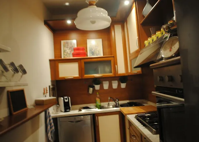 La Maison D'alize * レッコ