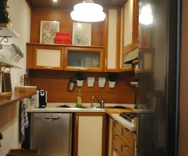 La Maison D'alize Лекко