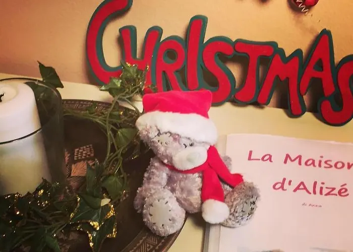 La Maison D'alize Дом отдыха